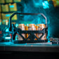 PRMGR BC-6 BEVERAGE CARRIER (PETG)