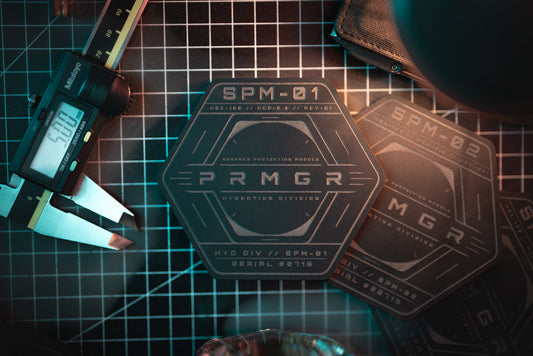 PRMGR SPF-01 / 02 / 03 / 04