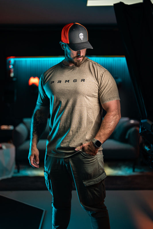 PRMGR OPS Oversize Tee