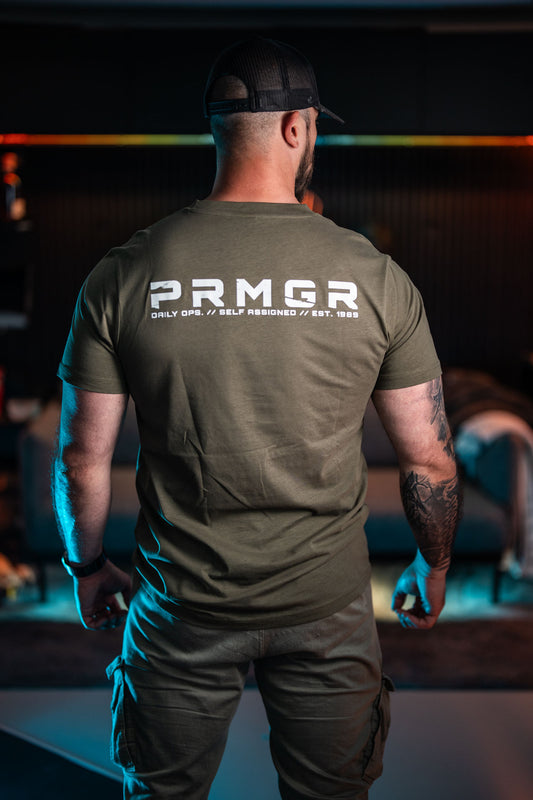 PRMGR Department Of One Tee