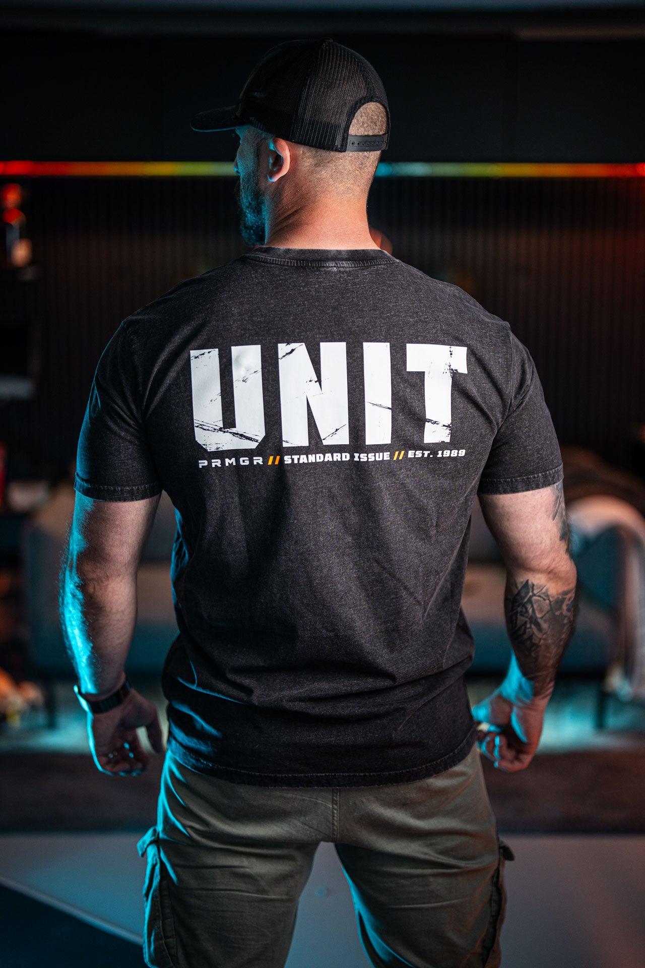 PRMGR UNIT Oversize Tee