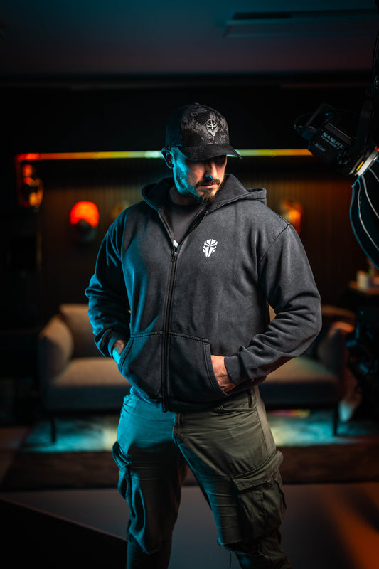 PRMGR Unit Zip Hoodie