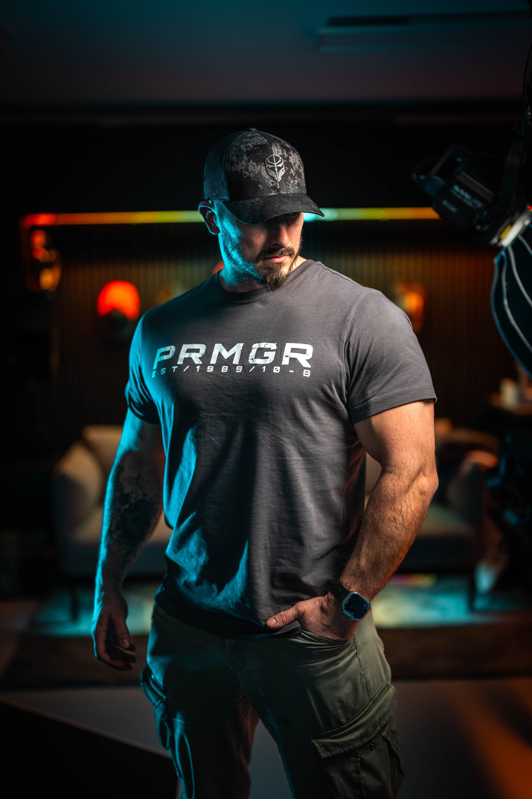PRMGR Core Tee