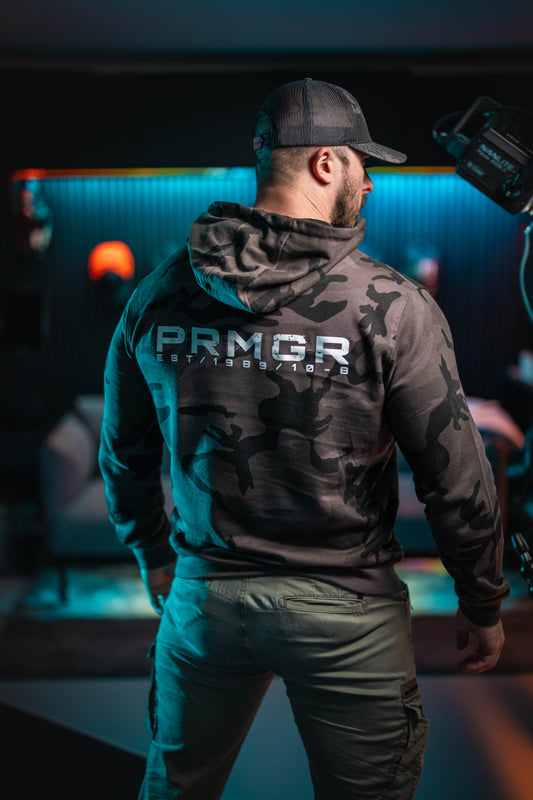 PRMGR Field Unit Hoodie