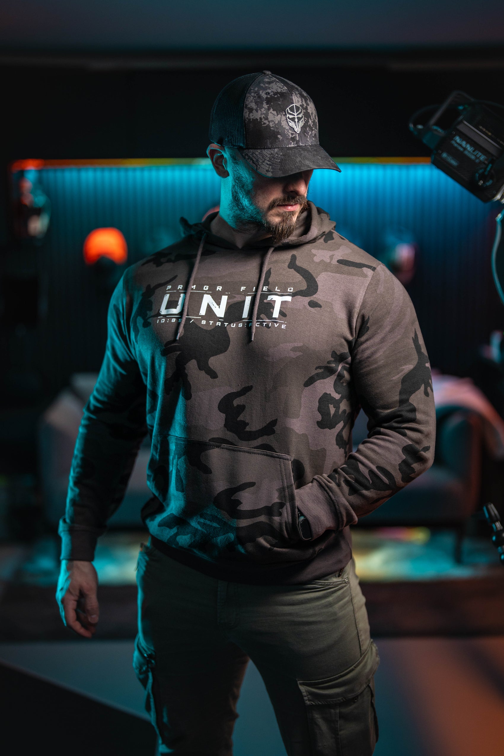 PRMGR Field Unit Hoodie