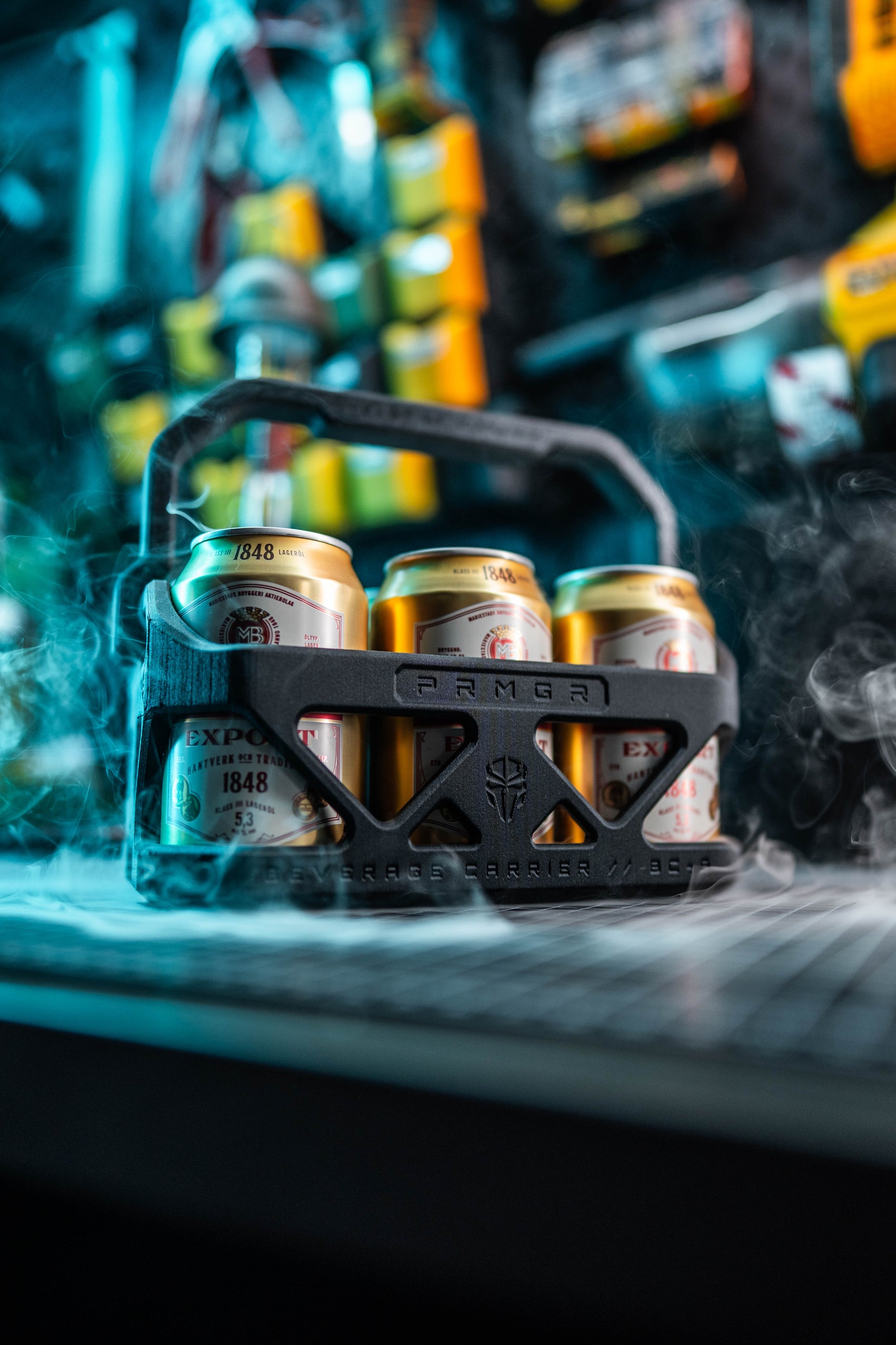 PRMGR BC-6 / DPF (Digital Print File)