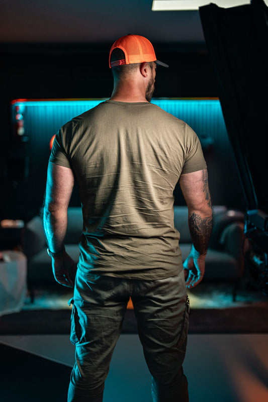 PRMGR Base Layer Tee